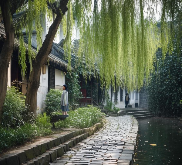 苏杭古城漫步，追溯千年历史足迹,苏杭古城漫步，追溯千年历史足迹,历史,景点,自然,第1张