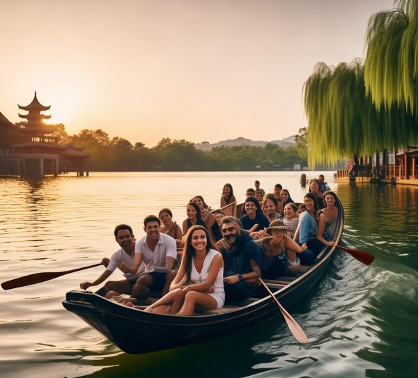 畅游无负担，杭州开放景点带你领略西湖美景,畅游无负担，杭州开放景点带你领略西湖美景,历史,景点,风光,第1张