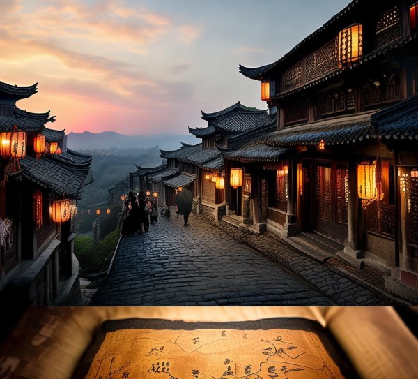 武威双城古韵探秘之旅,武威双城古韵探秘之旅,历史,景点,风光,第1张