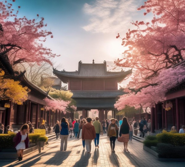 畅游洛市，古都景区大盘点，零负担的美丽之旅,畅游洛市，古都景区大盘点，零负担的美丽之旅,历史,风光,自然,第1张