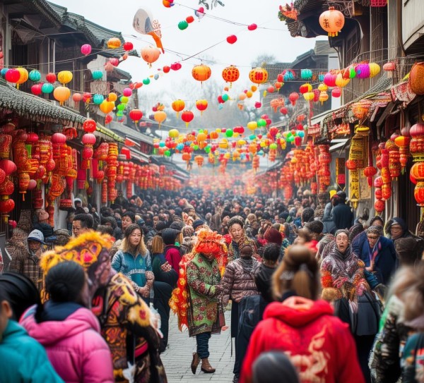 饶平过大年，体验民俗风情，畅游传统魅力之旅,饶平过大年，体验民俗风情，畅游传统魅力之旅,历史,景点,风情,第1张