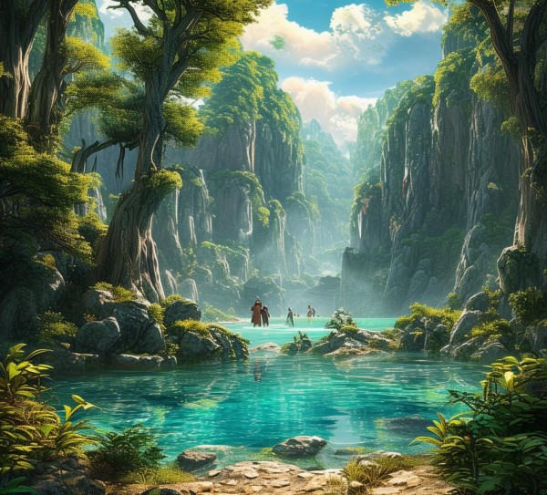 楚雄秘境之旅，揭秘不可错过的隐世美景,楚雄秘境之旅，揭秘不可错过的隐世美景,历史,景点,美食,第1张