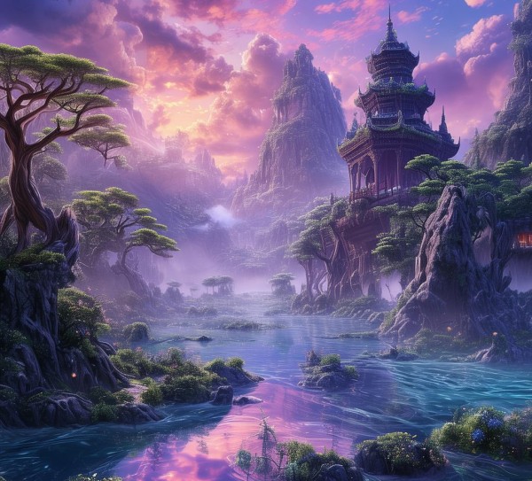 虞城秘境之旅，揭秘绝美风光,虞城秘境之旅，揭秘绝美风光,历史,景点,美食,第1张