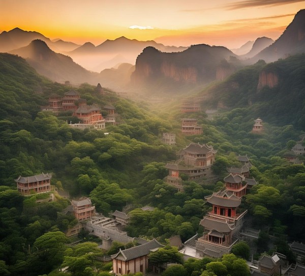 永康美景探秘，十大必游之地深度游,永康美景探秘，十大必游之地深度游,历史,景点,风光,第1张