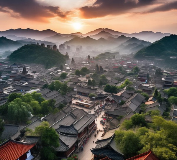 广元历史文化名城美景探秘大盘点,广元历史文化名城美景探秘大盘点,历史,景点,风光,第1张