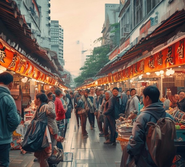 南宁白话之旅，发现广西南宁的语言魅力,南宁白话之旅，发现广西南宁的语言魅力,历史,风情,第1张