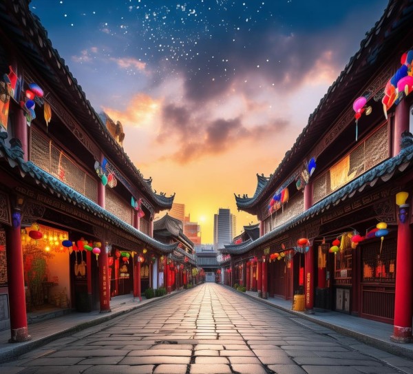 濮阳风情之旅，探寻历史与现代交汇的璀璨城市风光,濮阳风情之旅，探寻历史与现代交汇的璀璨城市风光,历史,景点,风光,第1张