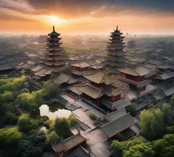 古都风韵尽收眼底——洛景区魅力盘点,古都风韵尽收眼底——洛景区魅力盘点,历史,景点,风情,第1张