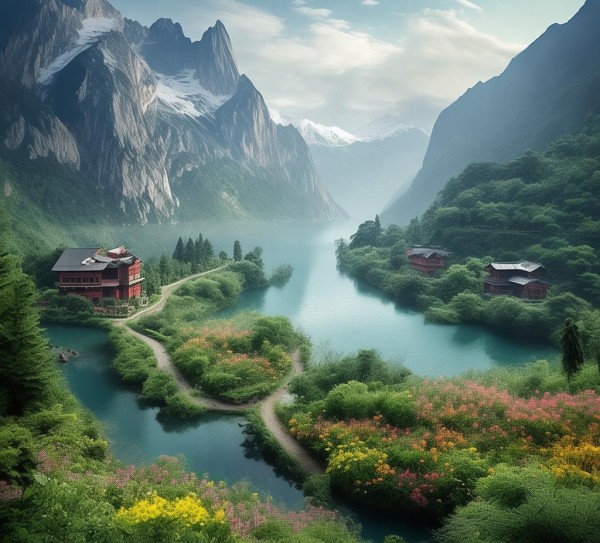 云南秘境之旅，揭秘必游的绝美景点,云南秘境之旅，揭秘必游的绝美景点,历史,景点,风情,第1张