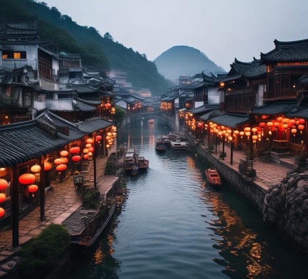 关埠，历史文化与现代风光的交融秘境,关埠，历史文化与现代风光的交融秘境,历史,景点,美食,第1张