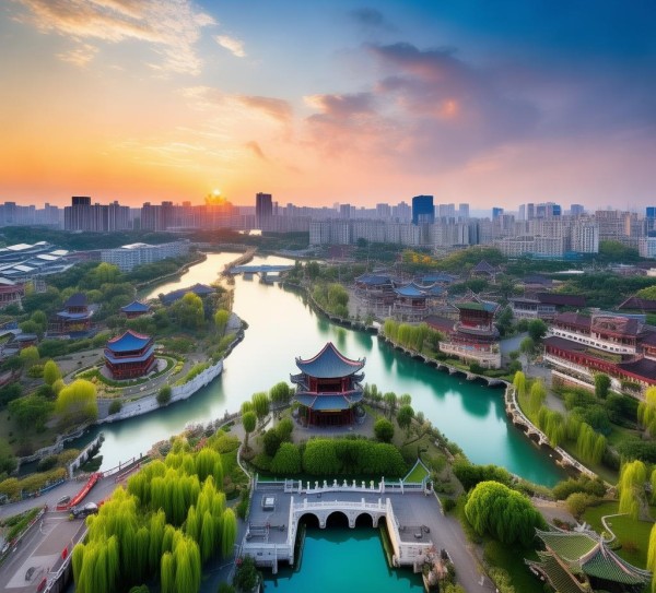 畅游泉城美景，济南必游景点大盘点,畅游泉城美景，济南必游景点大盘点,历史,景点,风光,第1张
