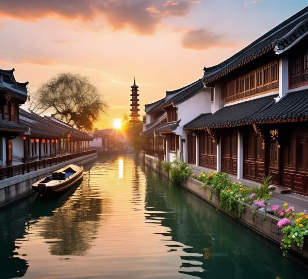 无锡，江南名城的多彩休闲之旅,无锡，江南名城的多彩休闲之旅,历史,景点,美食,第1张