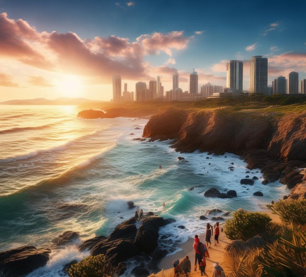 北海海滨宝藏之旅，探寻城市风光秘境,北海海滨宝藏之旅，探寻城市风光秘境,历史,景点,风光,第1张