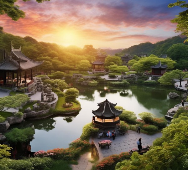 嘉兴周边周末游攻略，探秘绝美景点，尽享休闲时光！,嘉兴周边周末游攻略，探秘绝美景点，尽享休闲时光！,历史,景点,风情,第1张