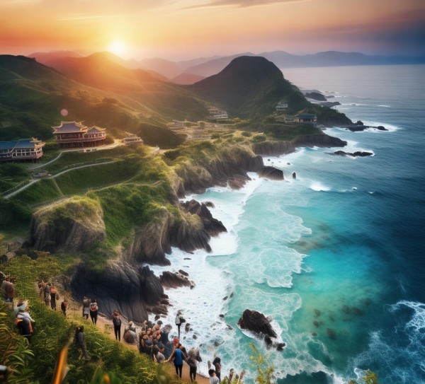 免费畅游台州，探秘山海风光，无费之旅全攻略,免费畅游台州，探秘山海风光，无费之旅全攻略,历史,景点,风情,第1张