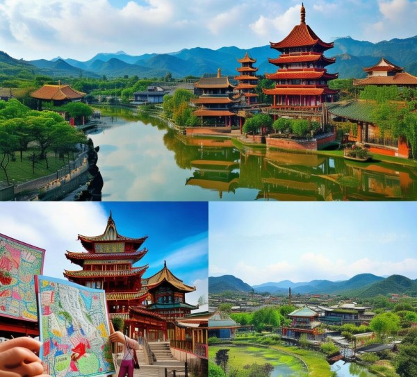 畅游河南美景，河南景点预约攻略全解析,畅游河南美景，河南景点预约攻略全解析,历史,景点,风情,第1张