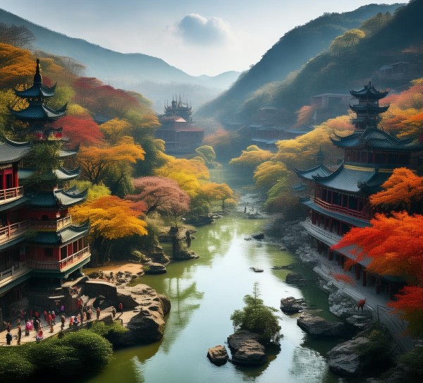 广宁，自然奇观与人文传承交相辉映之地,广宁，自然奇观与人文传承交相辉映之地,历史,景点,美食,第1张