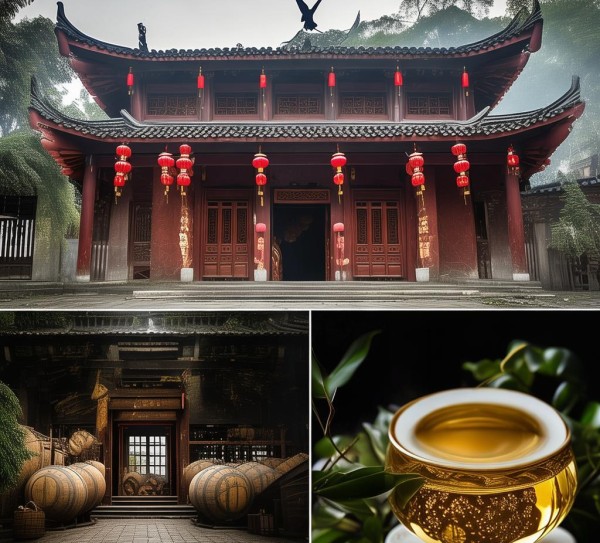 鹰潭酒韵寻踪，探寻鹰潭醉美饮酒胜地,鹰潭酒韵寻踪，探寻鹰潭醉美饮酒胜地,美食,风光,娱乐场所,第1张