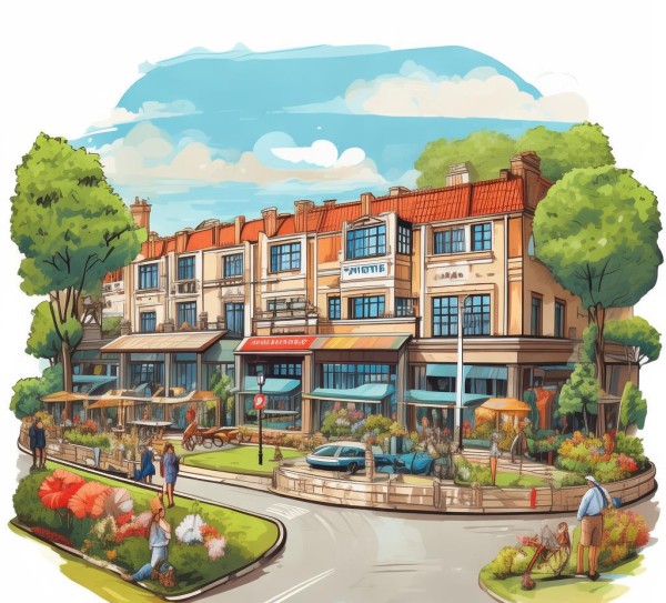 酒店周边畅游指南，住宿即享旅游之美,酒店周边畅游指南，住宿即享旅游之美,历史,景点,美食,第1张