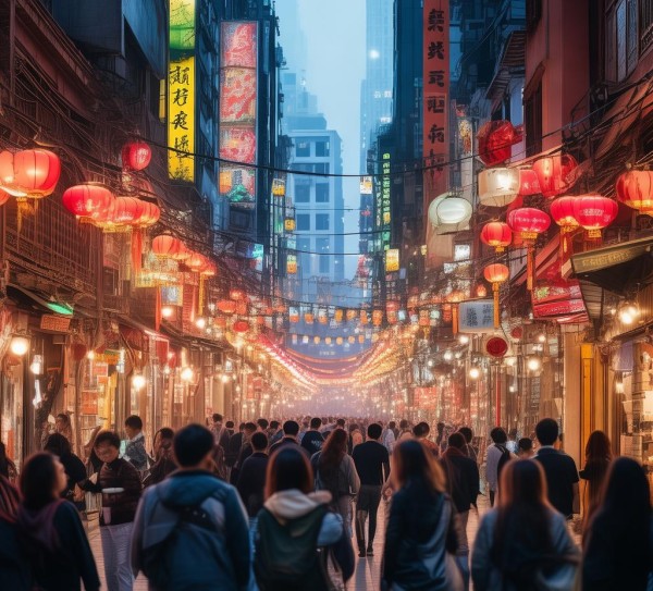 郑州繁华探秘，发现城市新生活圈,郑州繁华探秘，发现城市新生活圈,历史,景点,美食,第1张
