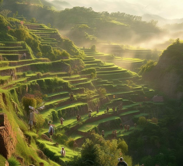 古城田台，趣味探秘之旅,古城田台，趣味探秘之旅,历史,景点,风情,第1张