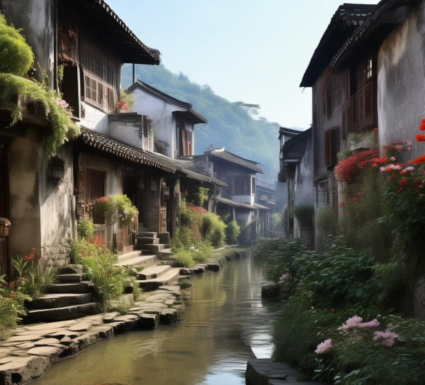 新洲双柳镇，古镇风情与自然美景探秘之旅,新洲双柳镇，古镇风情与自然美景探秘之旅,历史,景点,风情,第1张
