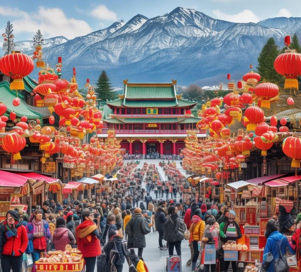 春节旅游必览，春节热门景点攻略大盘点,春节旅游必览，春节热门景点攻略大盘点,历史,景点,美食,第1张