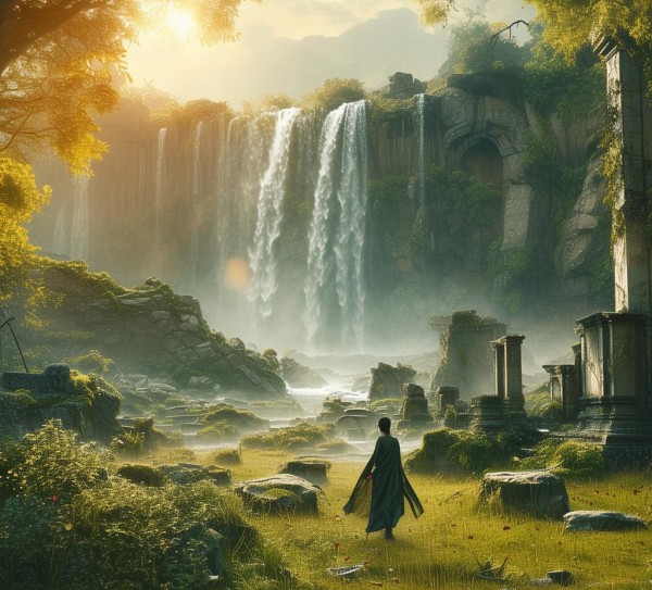 探寻诗意美景，漫步古今交融之旅,探寻诗意美景，漫步古今交融之旅,历史,景点,风光,第1张