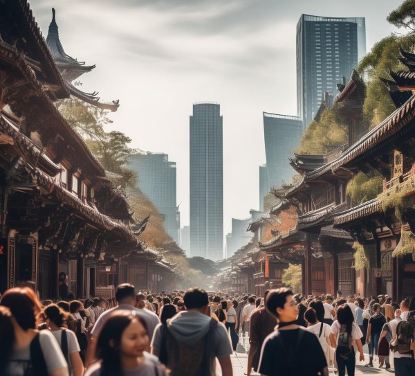 古都新韵，孟津历史与现代交融的旅游奇观,古都新韵，孟津历史与现代交融的旅游奇观,历史,景点,风光,第1张