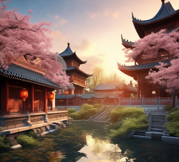 西安周边绝美景点攻略，探寻古城周边的无价美景,西安周边绝美景点攻略，探寻古城周边的无价美景,历史,景点,风光,第1张