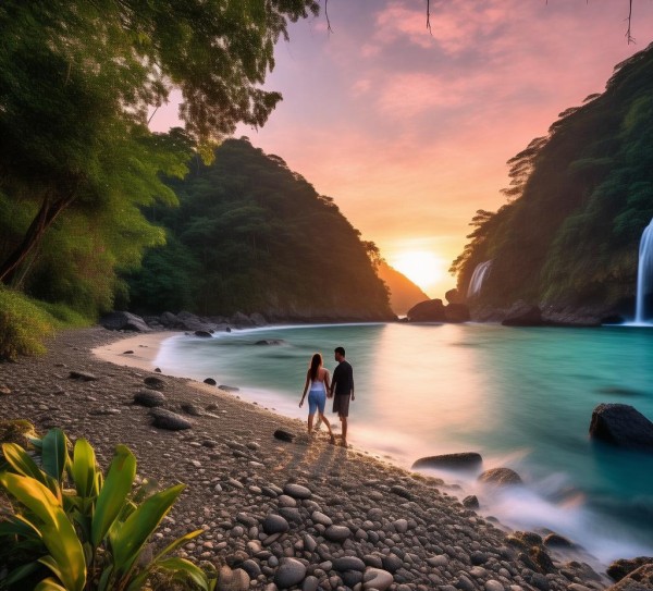 普吉本岛探秘，邂逅梦幻景点的浪漫之旅,普吉本岛探秘，邂逅梦幻景点的浪漫之旅,历史,景点,美食,第1张