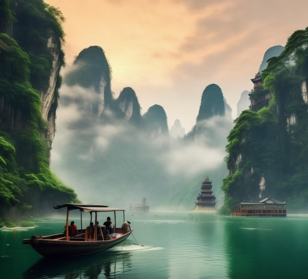 宜昌秘境探幽，必游的十大绝美景点,宜昌秘境探幽，必游的十大绝美景点,历史,景点,风情,第1张