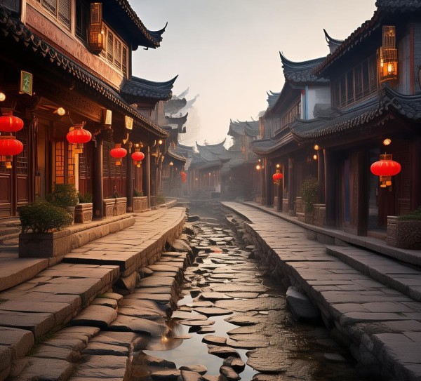 歙县古韵之旅，历史文化深度探寻,歙县古韵之旅，历史文化深度探寻,历史,景点,风光,第1张