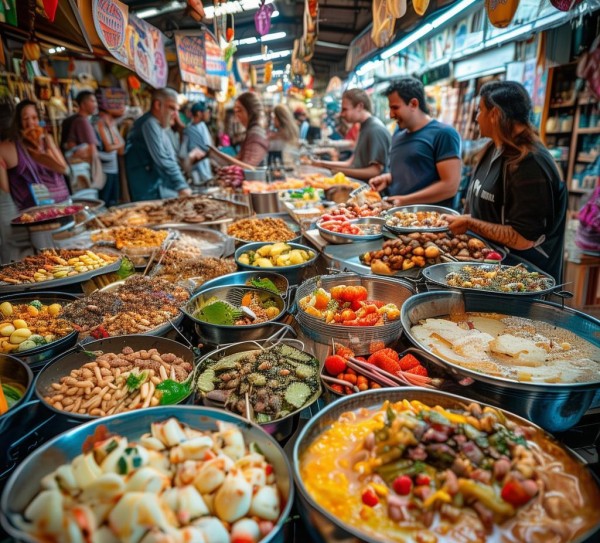 寻味之旅，好玩又好吃的特色美食地推荐,寻味之旅，好玩又好吃的特色美食地推荐,历史,美食,风光,第1张