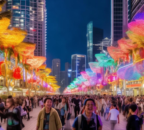 畅游鹏城国庆攻略，深圳十大必游之地，尽享假期欢乐,畅游鹏城国庆攻略，深圳十大必游之地，尽享假期欢乐,景点,风情,美食,第1张