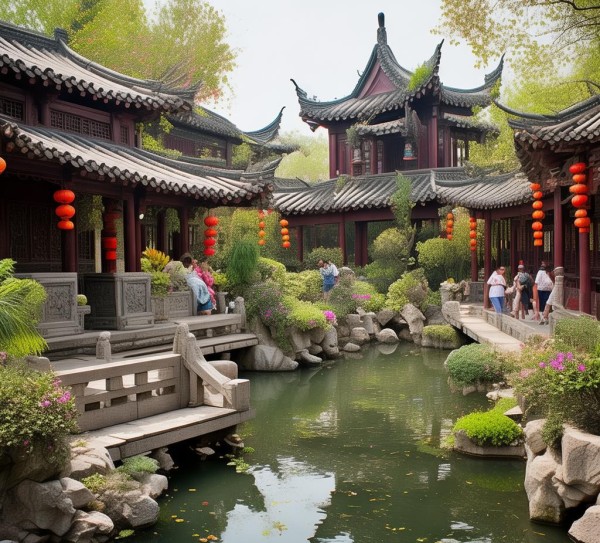 宁夏风情园深度游，发现不可错过的迷人角落,宁夏风情园深度游，发现不可错过的迷人角落,历史,景点,风情,第1张
