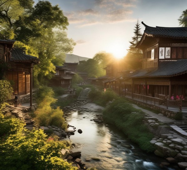 林州县，自然与人文交融的美丽县城探秘,林州县，自然与人文交融的美丽县城探秘,历史,景点,自然,第1张