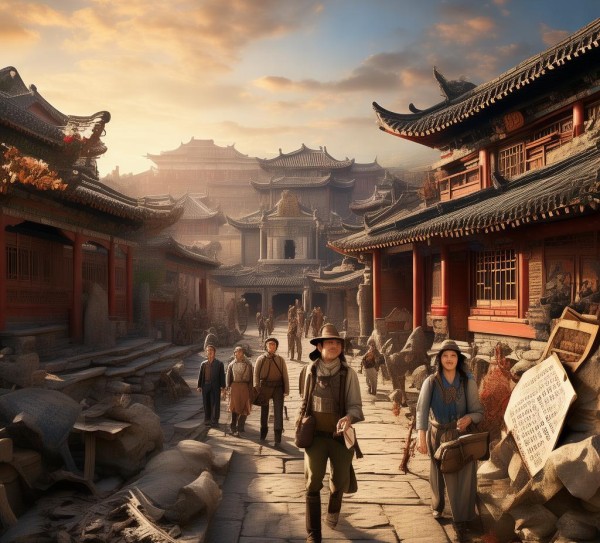 探寻河南景点重启背后的传奇与价值,探寻河南景点重启背后的传奇与价值,历史,景点,神秘,第1张