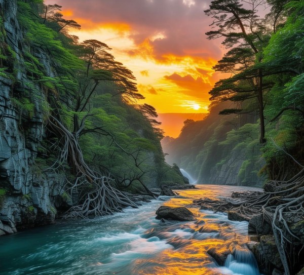 河畔瑰宝，揭秘河壁风光的绝美胜地,河畔瑰宝，揭秘河壁风光的绝美胜地,历史,景点,风光,第1张