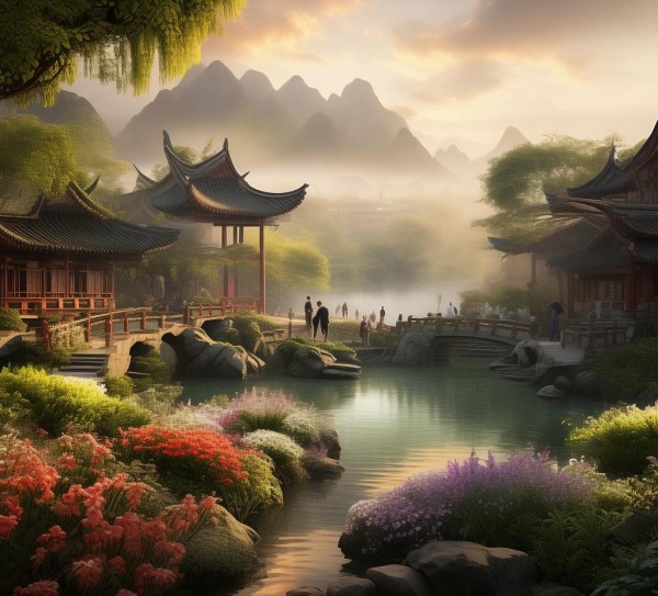太原秘境探幽，深度游览攻略,太原秘境探幽，深度游览攻略,历史,景点,神秘,第1张