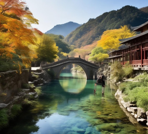 寻幽访古，沁水南的自然与文化之旅,寻幽访古，沁水南的自然与文化之旅,历史,景点,风光,第1张