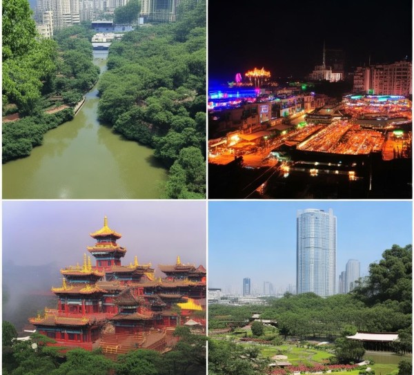 长沙五景探秘，深度游玩攻略指南,长沙五景探秘，深度游玩攻略指南,历史,景点,风光,第1张