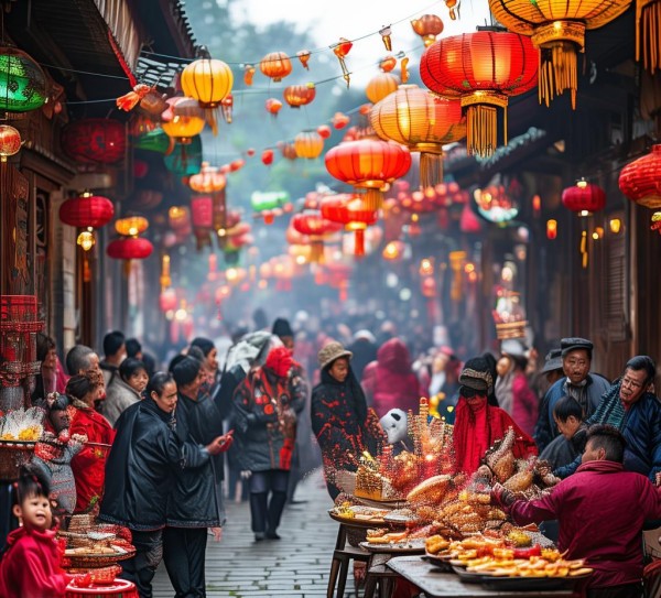 泗水春节民俗之旅，体验地道风情，畅游欢乐时光,泗水春节民俗之旅，体验地道风情，畅游欢乐时光,历史,景点,风情,第1张