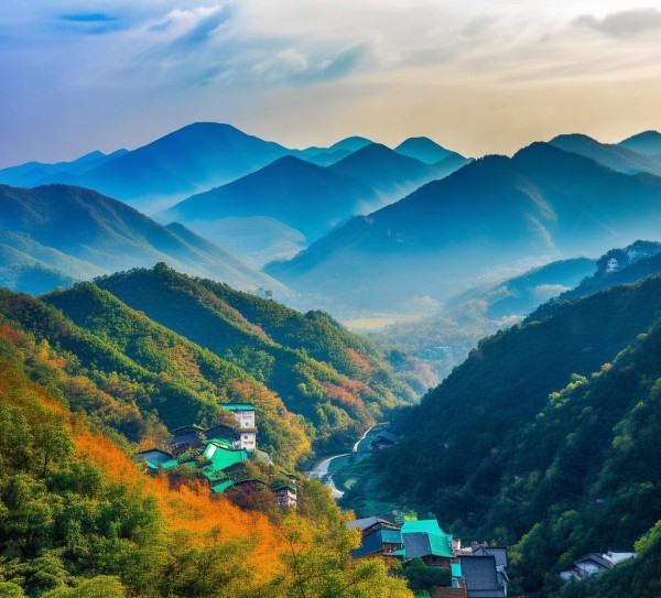 粤北风情之旅，南雄绝美景点大揭秘,粤北风情之旅，南雄绝美景点大揭秘,历史,景点,风情,第1张