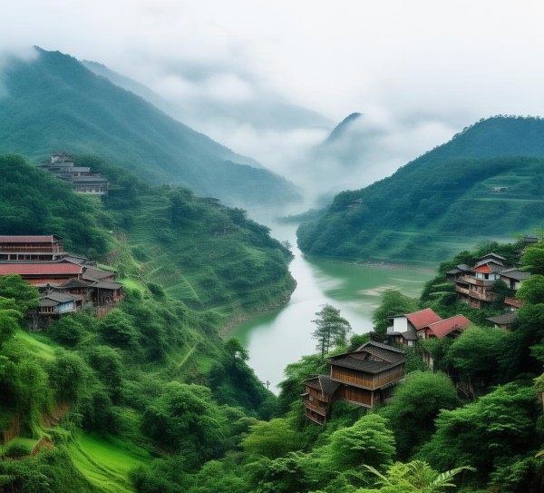 湖南东坪，揭秘山水秘境，不容错过的旅游胜地,湖南东坪，揭秘山水秘境，不容错过的旅游胜地,历史,景点,美食,第1张
