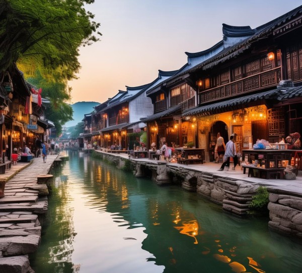 宿迁胡集镇，探寻不可错过的特色景点之旅,宿迁胡集镇，探寻不可错过的特色景点之旅,历史,景点,美食,第1张