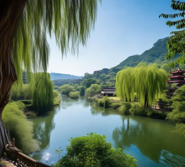 饶河美景尽收眼底，探寻饶河独特风情景点,饶河美景尽收眼底，探寻饶河独特风情景点,历史,景点,风光,第1张