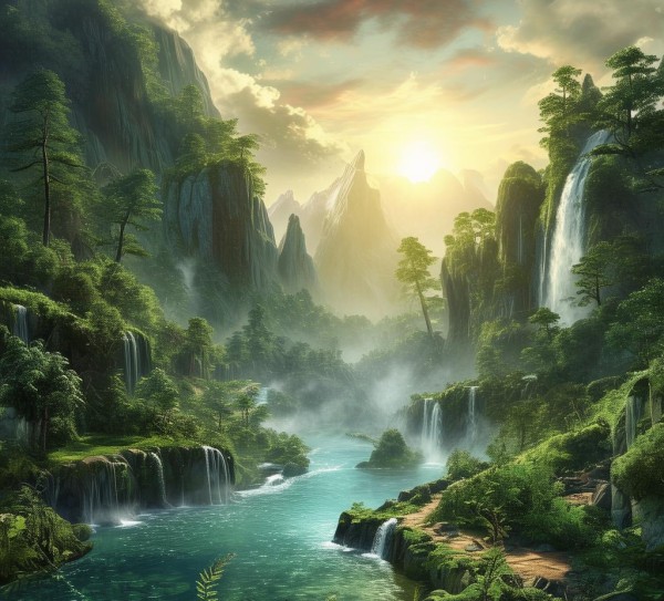 龙里秘境探幽，揭秘山水间的绝美风光,龙里秘境探幽，揭秘山水间的绝美风光,历史,景点,风情,第1张