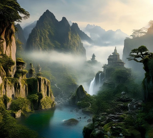 确山周边秘境探奇，必游景点大盘点,确山周边秘境探奇，必游景点大盘点,历史,景点,美食,第1张