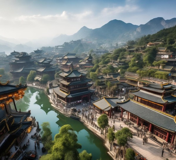 揭秘AAA级景区的非凡魅力，深度游我国旅游胜地,揭秘AAA级景区的非凡魅力，深度游我国旅游胜地,历史,景点,风光,第1张